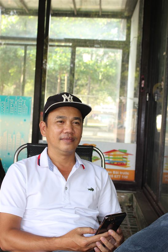 Trần Xuân Hà — người hướng dẫn